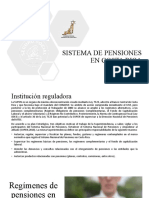 Sistema Pensiones CR