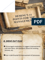 Deming's 8-14 PPT-2 - 011129