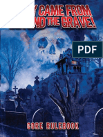 They Came From Beyond The Grave! Core Book