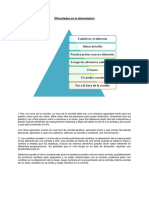 Dificultades en La Alimentación (ANEXO 2)