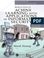 Mark Stamp - Introduction to Machine Learning With Applications in Information Security (Chapman & Hall_CRC Machine Learning & Pattern Recogn (2022, Chapman and Hall_CRC) - Libgen.li