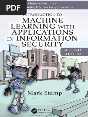 Mark Stamp - Introduction To Machine Learning With