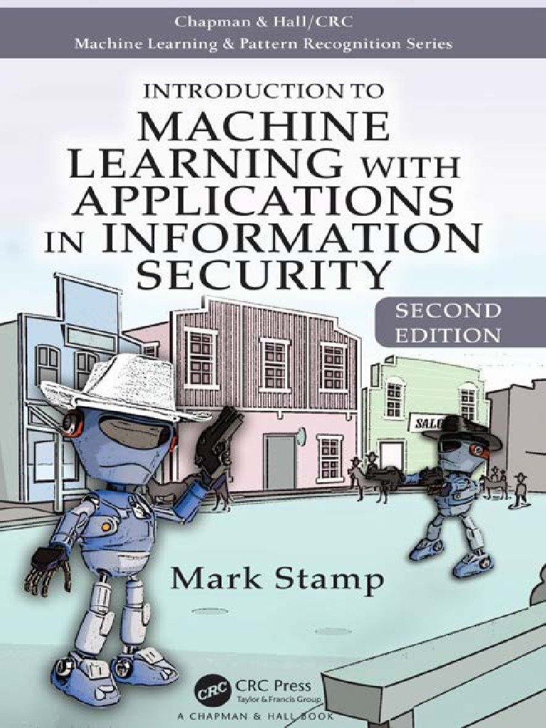 Mark Stamp - Introduction To Machine Learning With