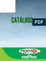 Catálogo Montoli - Interfina