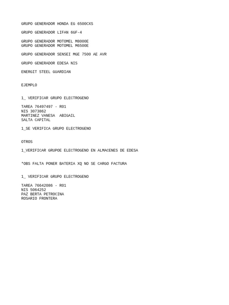 Modelo de electrodependiente pdf