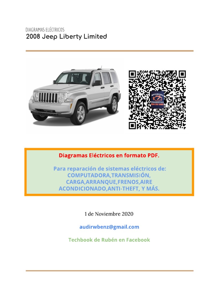2008 JEEP LIBERTY REPAIR MANUAL PDF FREE intelligence overview
