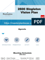 GAF's 2600 Singleton Vision Plan, MTG 1