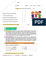 Examen 3º Año Febrero 2022 Adecuación