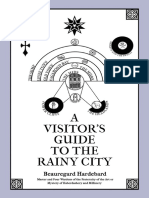 A Visitors Guide To The Rainy City