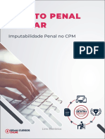 Imputabilidade Penal No CPM