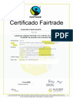 CERT Certificate Actualizado
