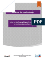 Du GBP Gaspillage Alimentaire Restauco