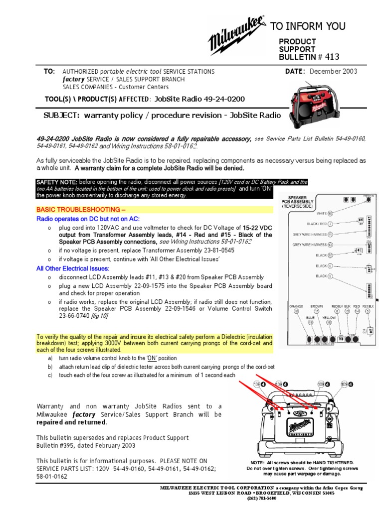 TIY413 PDF Printed Circuit Board Voltage