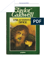 Cadwell Taylor - Una Juventud Dificil
