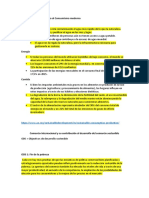 Impacto Ambiental Debido Al Consumismo Moderno