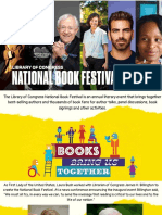 National Book Festival