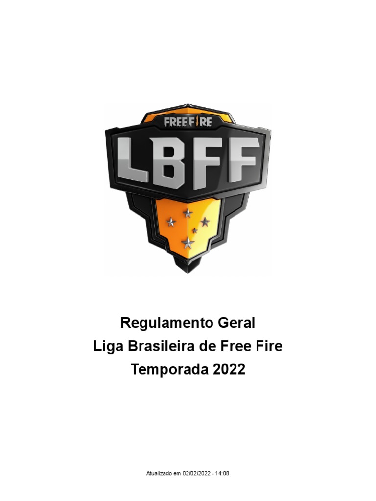 LBFF 7: códigos serão distribuídos na transmissão deste sábado (12)