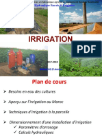 Irrigation (Bec) Hri 2017 2020