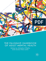2016 Book ThePalgraveHandbookOfAdultMent