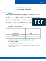 MOVIMIENTO RECTILINEO UNIFORME - Docx JCG