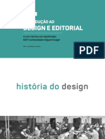 História Do Design
