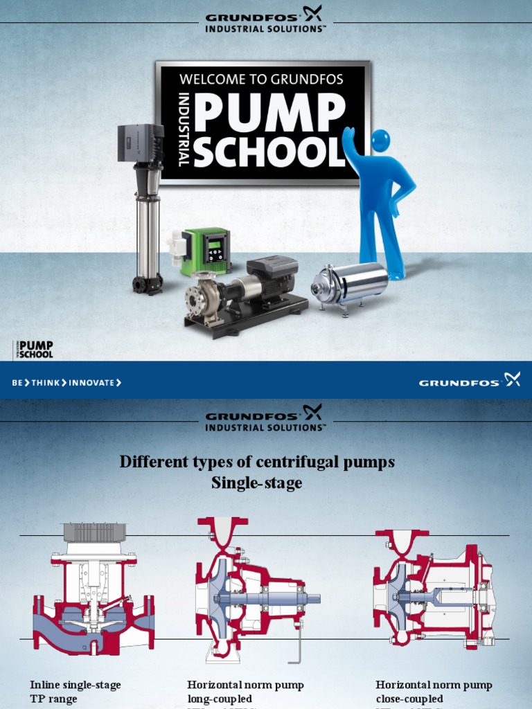 Pump School Basic Pump Theory PDF Viscosity Pump