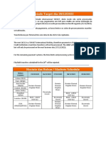 Feriado TARGET 26/12 afeta processamento de pagamentos