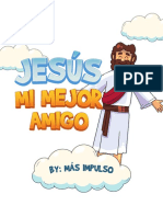 Jesus Mi Mejor Amigo Instructivo