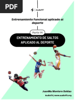 Técnicas y Tipos de Salto Vertical en Atletismo | PDF | Deporte del ...