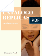 Replicas Oct 2