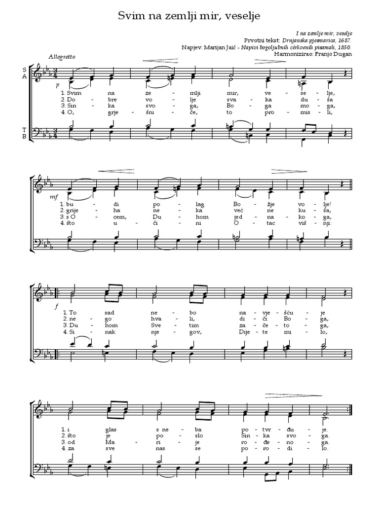 Svim Na Zemlji Es PDF