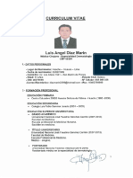 Curriculum Vitae Completo PDF