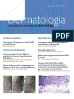 Revista - Dermatología - Vol19 - N1-4 (1) ECUADOR 2014.