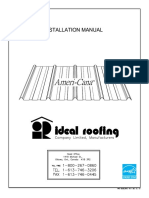 Roofing and Siding Installation Guide