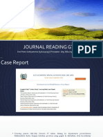 Journal Reading GTSL