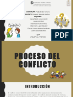 Diapositiva Proceso de Conflicto