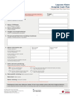 Roojai Claim - Form HCP 20220620