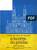 História do bairro da Penha de São Paulo