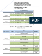 3. JADWAL UNS KITABAH 3 ALIYAH DAN PENGABDIAN