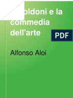 Il Goldoni e La Commedia Dell Arte