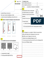 serie pression + modèle + chaleur 