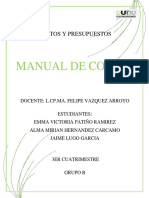 Manual de Costos y Presupuestos