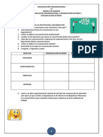 Modelo de Examen Comunic. Org. C.externa y C. Externa