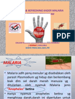Materi Kader Malaria 2020