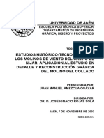 Universidad de Jaén: Escuela Politécnica Superior Departamento de Ingeniería Gráfica, Diseño Y Proyectos