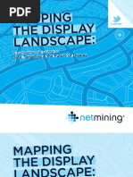 Mapping The Display Landscape