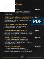 Menu TrePiattiDigital Agosto 2022 QR