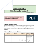 Modul P5-BERBAGI