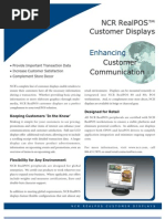 Ncr Displays 5942-72-75 Lcd En