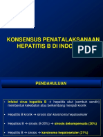 HEPATITIS B Update